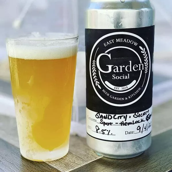 Garden Social Beer and Spirits